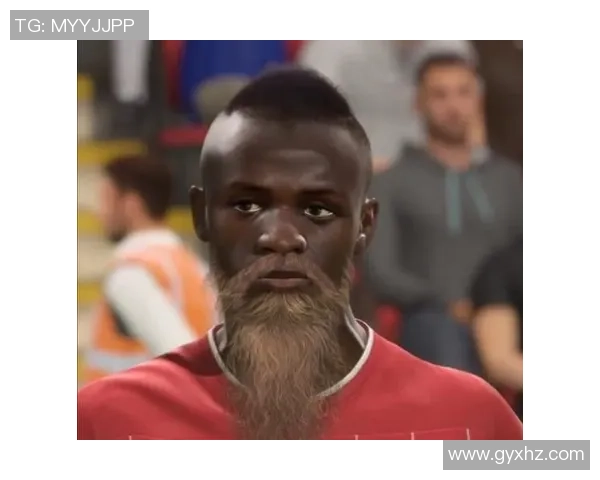 足球球星剪发大变身：从经典发型到潮流新风尚的完美蜕变