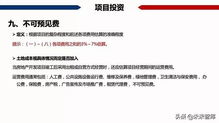 房地产开发项目经济测算方法精品 117页ppt